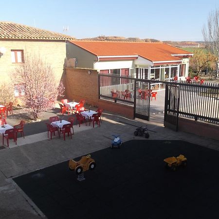 Albergue Сетина Экстерьер фото
