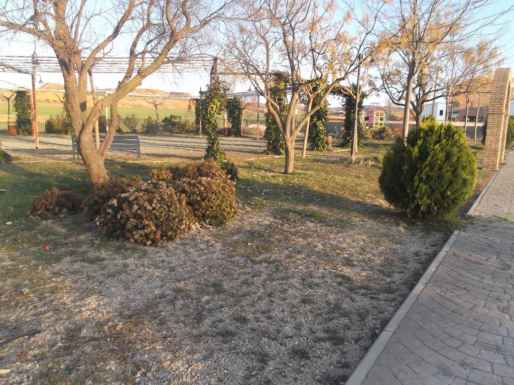 Albergue Сетина Экстерьер фото