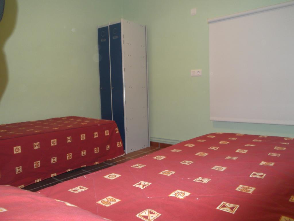 Albergue Сетина Экстерьер фото