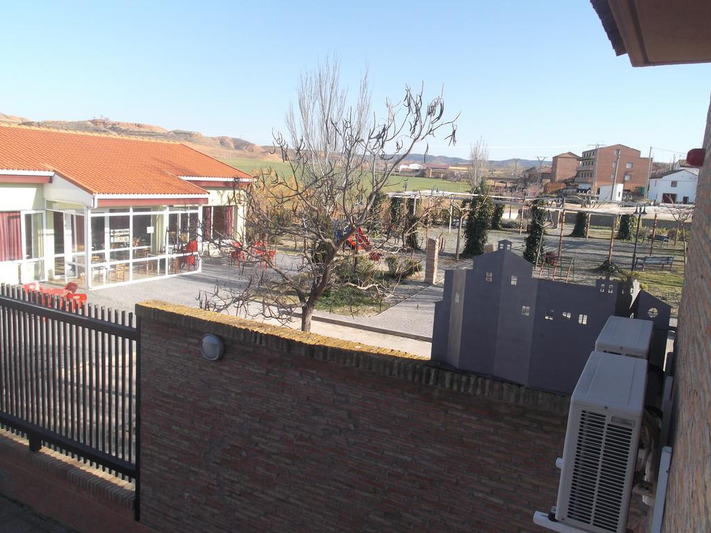 Albergue Сетина Экстерьер фото